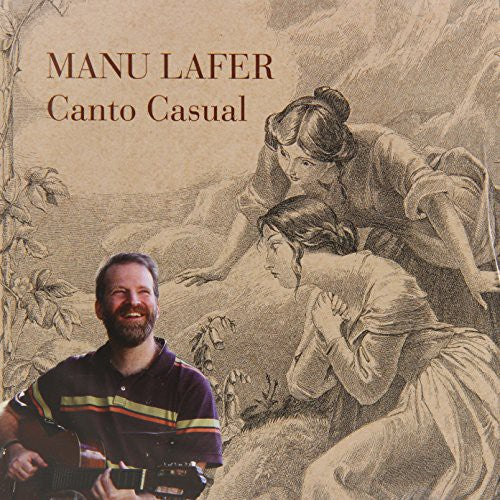 Lafer,manu - Canto Casual - Music CD