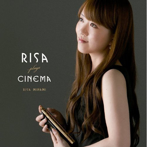 Minami,risa - Risa Plays Cinema - Music CD