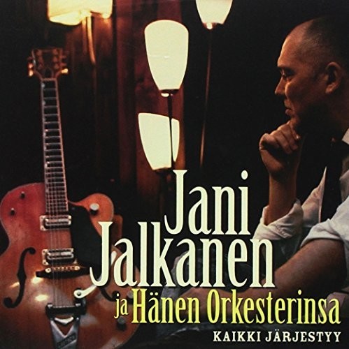 Jalkanen,jani & Hanen Orkesterinsa - Kaikki Jarjestyy - Music CD