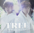 Dong Bang Shin Ki (tohoshinki) - Tree - Music CD