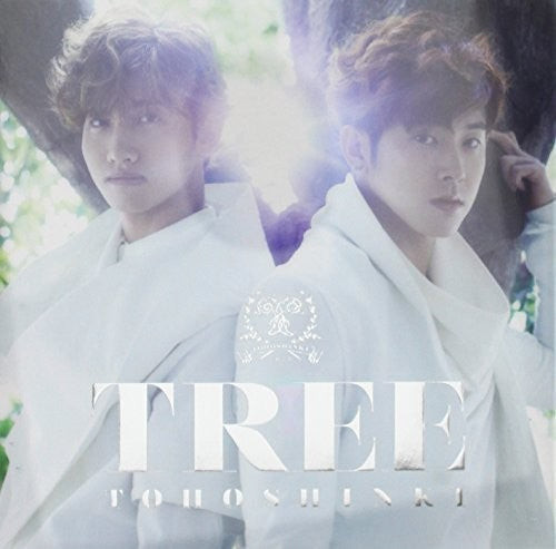 Dong Bang Shin Ki (tohoshinki) - Tree - Music CD