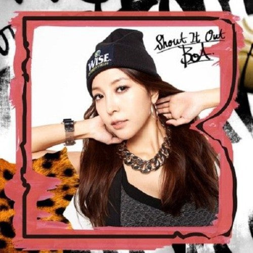Boa - Shout It Out - Music CD