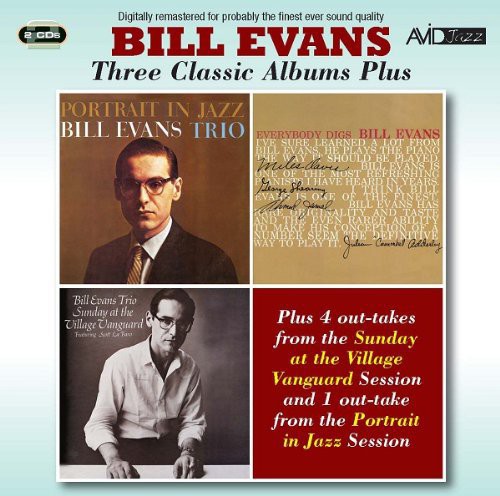 Evans,bill - Classic Albums - Music CD