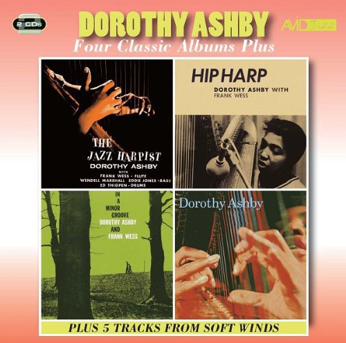 Ashby,dorothy - Classic Albums - Music CD