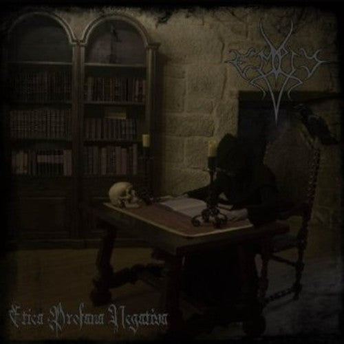 Empty - Etica Profana Negativa - Music CD