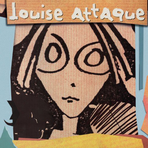Louise Attaque - Louise Attaque - Vinyl Record