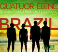 Quatuor Ebene - Brazil - Music CD