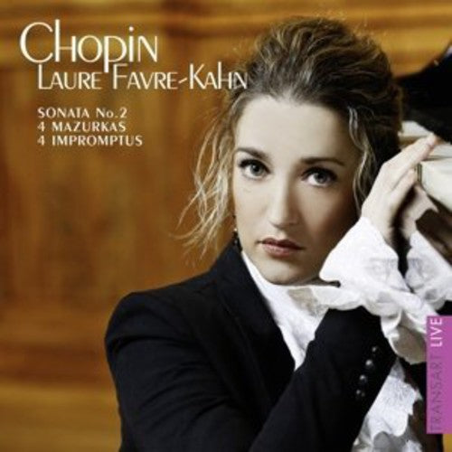 Chopin,frederic - Sonate No.2 Op.35. Mazurkas Op.33 - Music CD