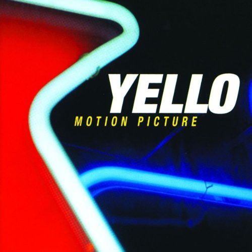 Yello - Motion Picture - Music CD