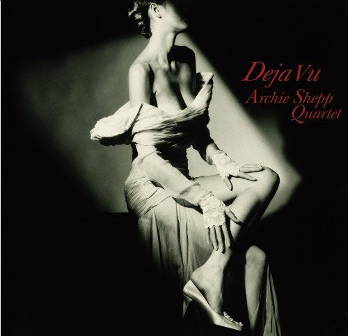 Shepp,archie - Deja Vu - Music CD