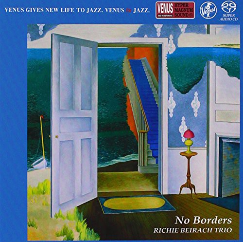 Beirach,richie - No Borders - Music CD