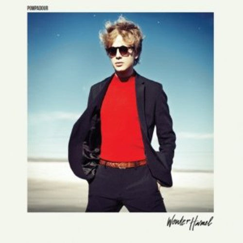 Hamel,wouter - Pompadour - Music CD