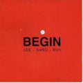 Eun,lee Sang - Vol.4 Begin - Music CD