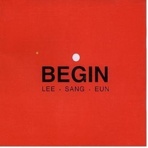 Eun,lee Sang - Vol.4 Begin - Music CD