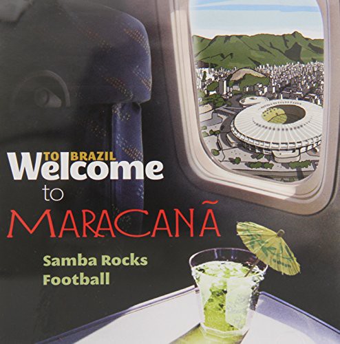 Welcome To Maracana / Various - Welcome To Maracana / Various - Music CD