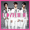 Boyfriend - My Avatar - Music CD