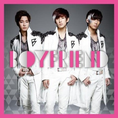 Boyfriend - My Avatar - Music CD