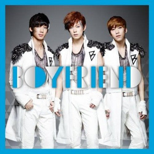 Boyfriend - My Avatar - Music CD