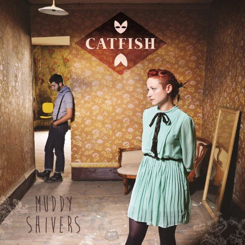 Catfish - Muddy Shivers - Music CD