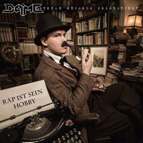 Dame - Rap Ist Sein Hobby - Music CD