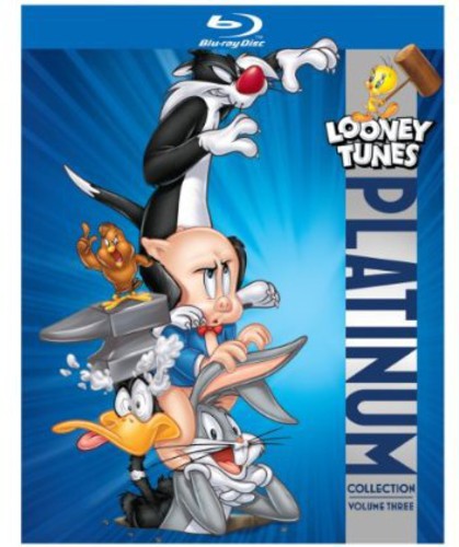 Looney Tunes: The Platinum Collection 3 - Looney Tunes: The Platinum Collection 3 - Blu-ray