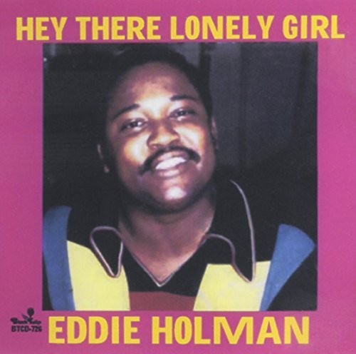 Holman,eddie - Hey There Lonely Girl / Best Of-14 Cuts - Music CD