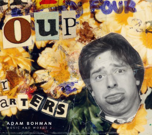 Bohman,adam - Music & Words 2 - Music CD