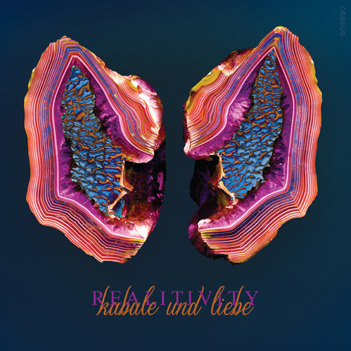 Kabale Und Liebe - Realitivity - Music CD