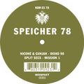 Nicone & Gunjah - Speicher 78 - Vinyl Record