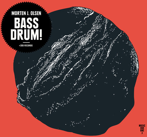 Olsen,morten - Bass Drum - Music CD