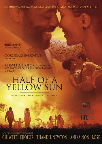Half A Yellow Sun - Half A Yellow Sun - DVD