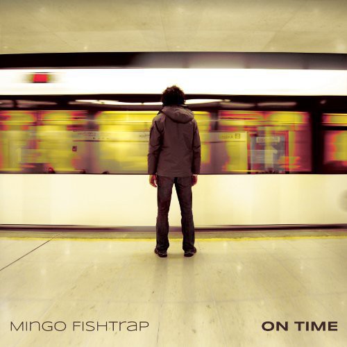 Mingo Fishtrap - On Time - Music CD
