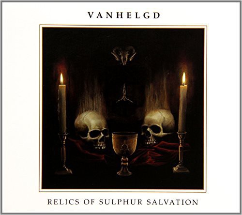 Vanhelgd - Relics Of Sulphur Salvation - Music CD