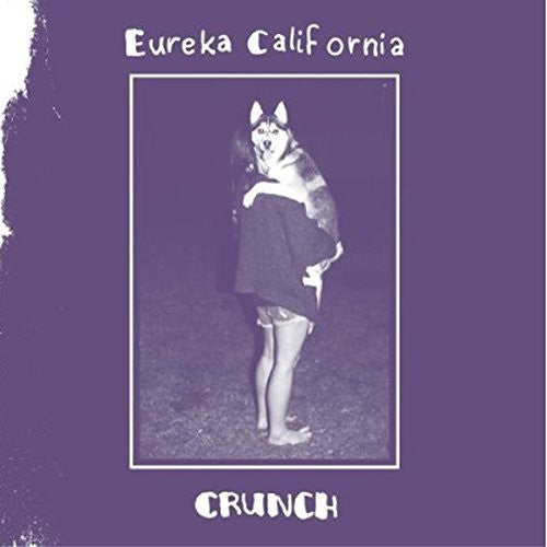 Eureka California - Crunch - Music CD