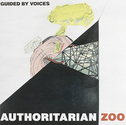 Guided By Voices - Authoritarian Zoo / Cool Planet Theme - Vinyl Record