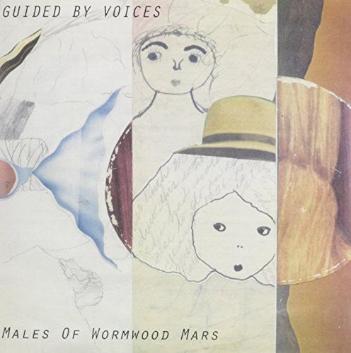 Guided By Voices - Males Of Wormwood Mars / Year That Could Have Been - Vinyl Record
