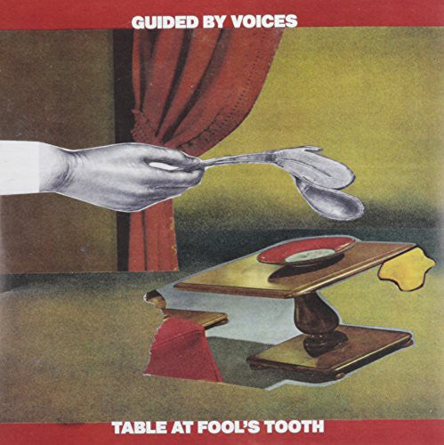 Guided By Voices - Table At Fool's Tooth / Pillow Man - Vinyl Record