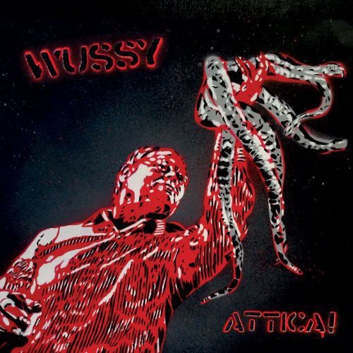 Wussy - Attica - Music CD