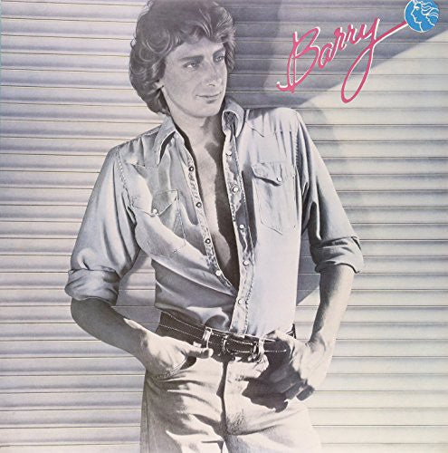 Manilow,barry - Barry (i Made It Through The Rain) - Vinyl Record
