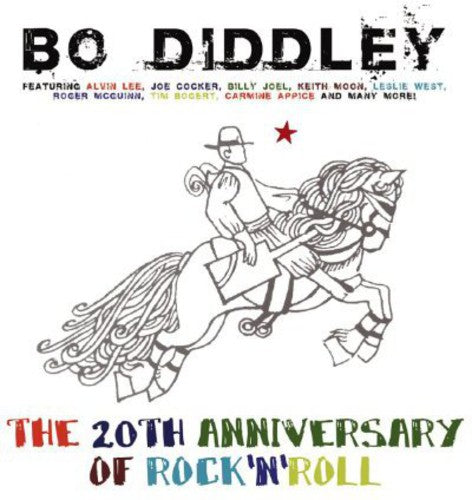 Diddley,bo - 20th Anniversary Of Rock N Roll - Music CD