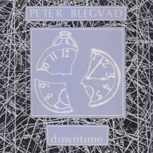 Blegvad,peter - Downtime - Music CD