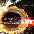 Studio-x Vs Simon Carter - Breaking The Void - Music CD