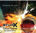 Studio-x Vs Simon Carter - Breaking The Void - Music CD