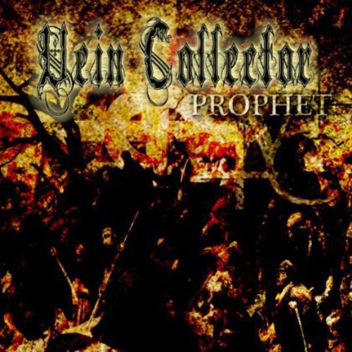 Vein Collector - Prophet - Music CD