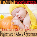 Baby Rockstar - Lullaby Renditions Of The Nightmare Before - Music CD