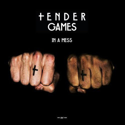 Tender Games - In A Mess - Vinyl Record