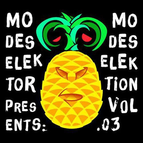 Modeselektor - Modeselektion Vol 3 - Vinyl Record