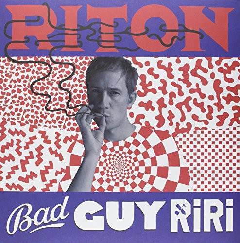 Riton - Bad Guy Ri Ri - Vinyl Record