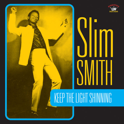 Smith,slim - Keep The Light Shining - Music CD