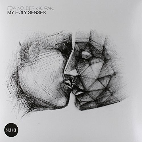 Few Nolder X Kurak - My Holy Senses - Vinyl Record